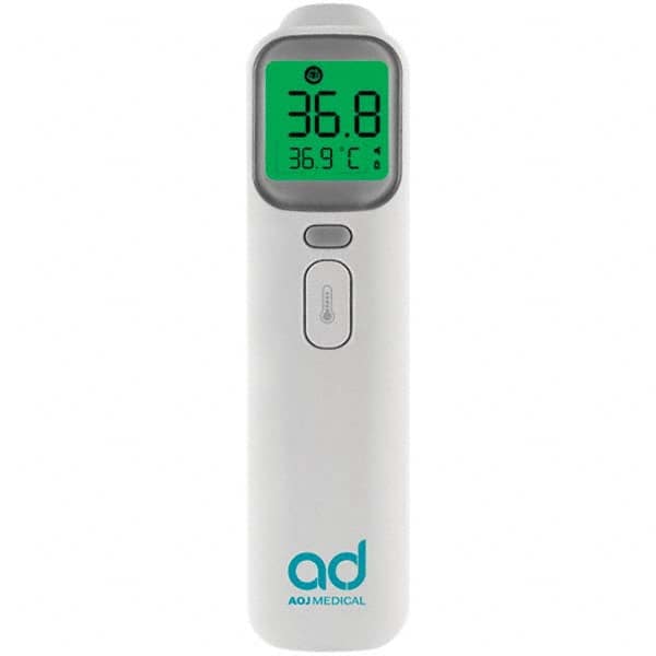 PRO-SAFE - 4-N-1 Medical Thermometer - Industrial Tool & Supply