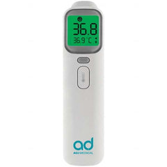 PRO-SAFE - 4-N-1 Medical Thermometer - Industrial Tool & Supply