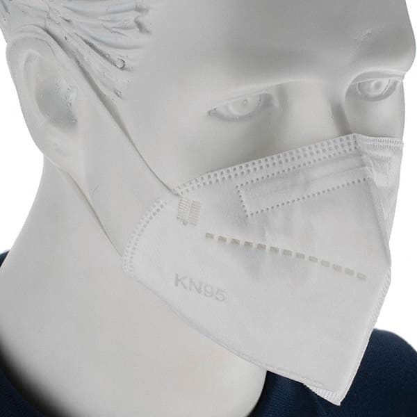 No Brand - Pack of (600), KN95 - FDA EUA Appendix A Listed Non-NIOSH Respirator - Industrial Tool & Supply