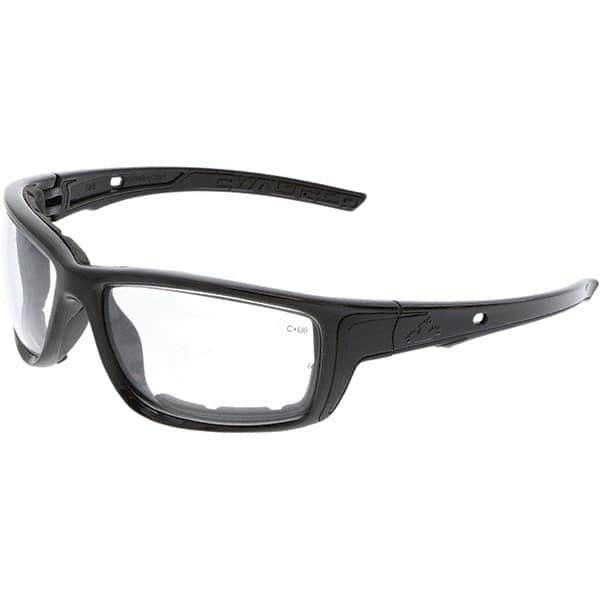MCR Safety - Safety Glasses Type: Safety Lens Color Family: Clear - Industrial Tool & Supply