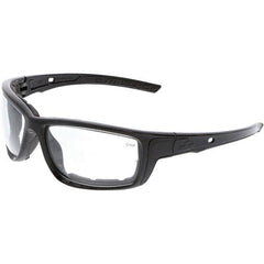 MCR Safety - Safety Glasses Type: Safety Lens Color Family: Clear - Industrial Tool & Supply