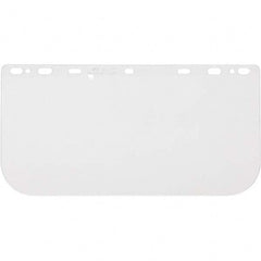 MCR Safety - Face Shield Windows & Screens Window Type: Face Shield Compatibility: MCR Headgear - Industrial Tool & Supply