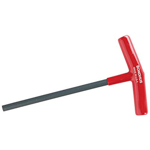 3MM T-HANDLE HEX WRENCH - Industrial Tool & Supply