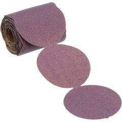 3M - Adhesive-Backed/PSA Discs Disc Diameter (Inch): 3-1/2 Abrasive Material: Ceramic - Industrial Tool & Supply
