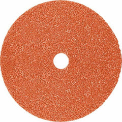 3M - Fiber Discs Disc Diameter (Inch): 7 Abrasive Material: Ceramic - Industrial Tool & Supply