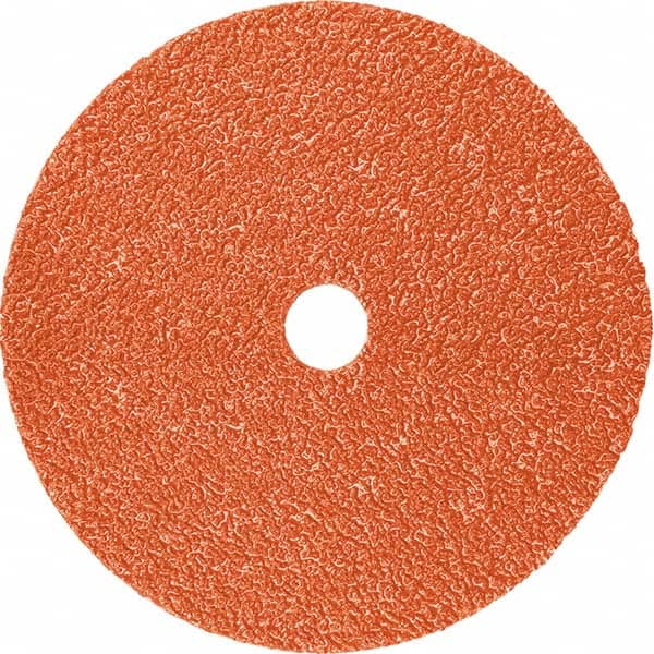 3M - Fiber Discs Disc Diameter (Inch): 7 Abrasive Material: Ceramic - Industrial Tool & Supply