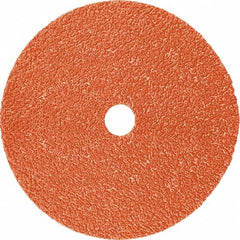 3M - Fiber Discs Disc Diameter (Inch): 9-1/8 Abrasive Material: Ceramic - Industrial Tool & Supply