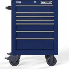 Proto - Tool Roller Cabinets Drawers Range: 5 - 10 Drawers Width Range: 24" - 29.9" - Industrial Tool & Supply