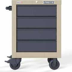 Proto - Tool Roller Cabinets Drawers Range: 5 - 10 Drawers Width Range: 24" - 29.9" - Industrial Tool & Supply