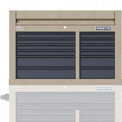 Proto - Tool Boxes, Cases & Chests Type: Top Tool Chest Width Range: 24" - 47.9" - Industrial Tool & Supply
