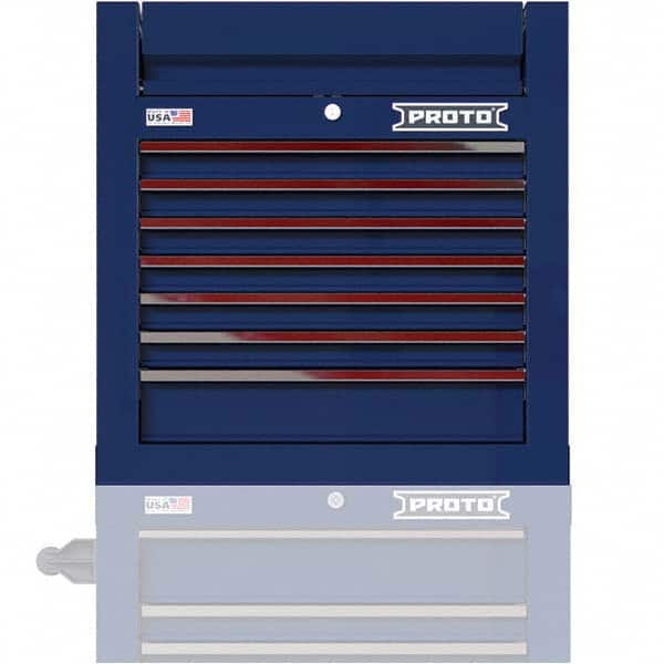 Proto - Tool Boxes, Cases & Chests Type: Top Tool Chest Width Range: 24" - 47.9" - Industrial Tool & Supply