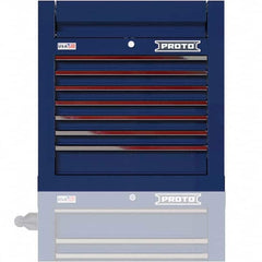 Proto - Tool Boxes, Cases & Chests Type: Top Tool Chest Width Range: 24" - 47.9" - Industrial Tool & Supply