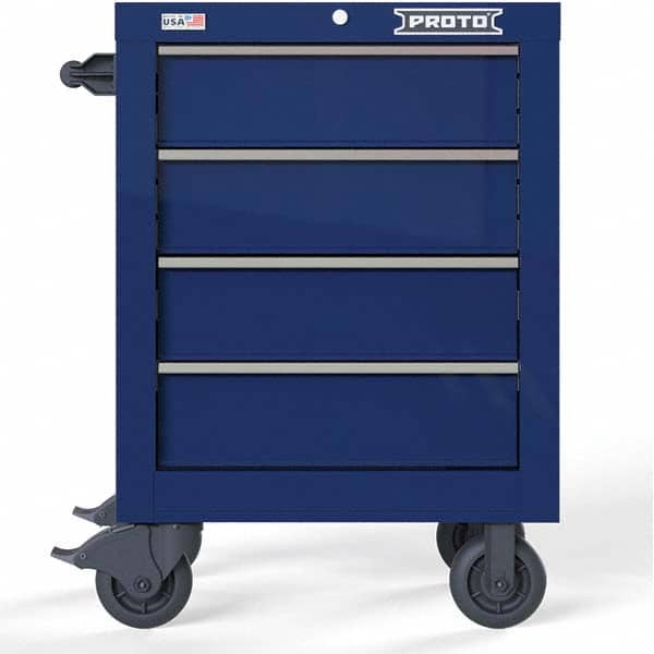 Proto - Tool Roller Cabinets Drawers Range: 5 - 10 Drawers Width Range: 24" - 29.9" - Industrial Tool & Supply