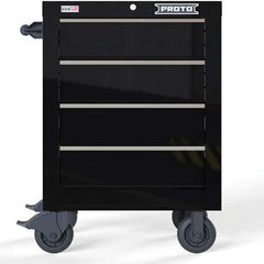 Proto - Tool Roller Cabinets Drawers Range: 5 - 10 Drawers Width Range: 24" - 29.9" - Industrial Tool & Supply