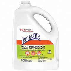 Fantastik - All-Purpose Cleaners & Degreasers Type: Disinfectant Container Type: Bottle - Industrial Tool & Supply