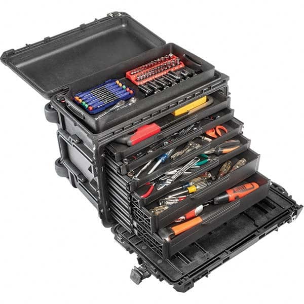 Pelican Products, Inc. - Protective Cases Type: Aircase w/Foam Length Range: 24" - 35.9" - Industrial Tool & Supply