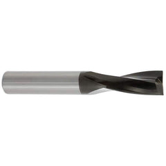 Mapal - Spiral Router Bits Cutting Diameter (mm): 20.00 Number of Flutes: 2 - Industrial Tool & Supply