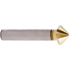 Mapal - Countersinks Head Diameter (mm): 16.50 Number of Flutes: 3 - Industrial Tool & Supply