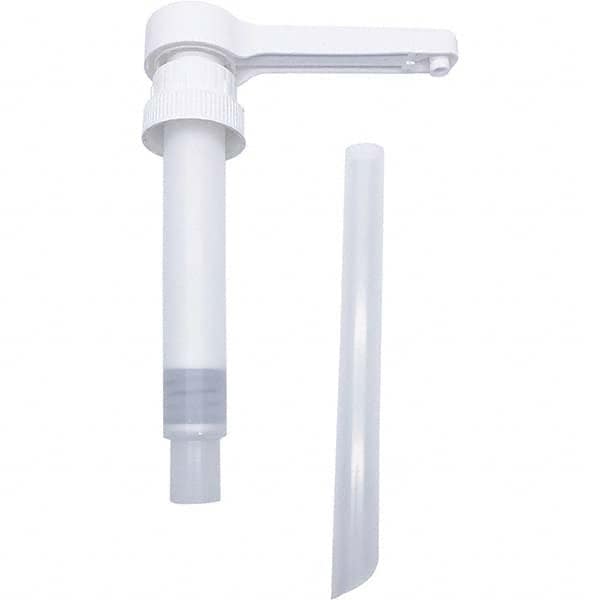 PRO-SOURCE - Spray Bottles & Triggers Type: Pump Trigger Sprayer Color: White - Industrial Tool & Supply