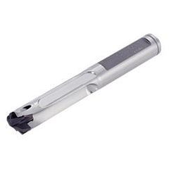 17.0 - 17.9mm Cutting Range Drillmeister 3xD Drill Body - Industrial Tool & Supply