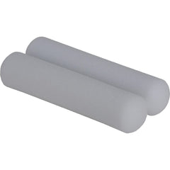 Paint Roller Covers; Nap Size: 0; Material: Foam; Surface Texture: Smooth; For Use With: Semi-Gloss Paint; Semi-Gloss Stain