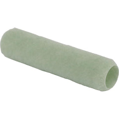 Paint Roller Covers; Nap Size: 0.5; Material: Knit; Surface Texture: Smooth; For Use With: All Stains; All Paints