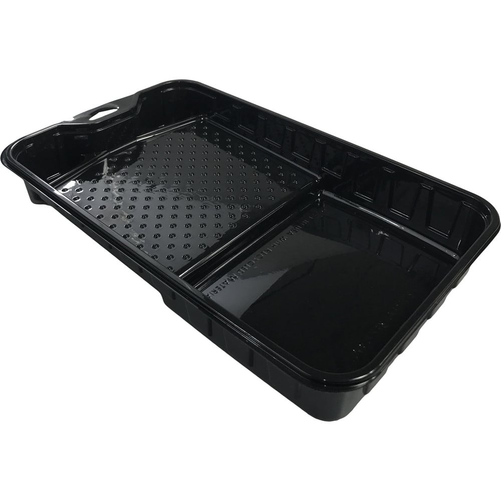 Paint Trays & Liners; Type: Paint Tray; Product Type: Paint Tray; Material: Plastic; Roller Width Compatibility: 6 in; Material: Plastic; Roller Width Compatibility (Inch): 6 in