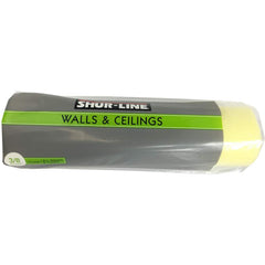 Paint Roller Covers; Nap Size: 0.375; Material: Foam; Surface Texture: Semi-Smooth; Smooth to Semi-Smooth; Smooth; For Use With: Water-based Urethane; Water-based Stain; Oil-based Adhesives; Water-based Adhesive; Oil-based Stain; Water-based Enamel; Oil-b