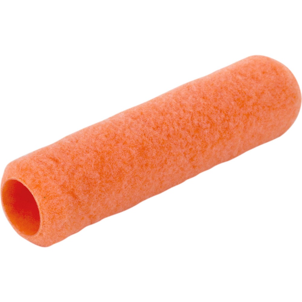 Paint Roller Covers; Nap Size: 0.5; Material: Knit; Surface Texture: Semi-Smooth; Smooth to Semi-Smooth; Smooth; For Use With: All Paints