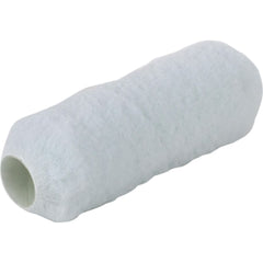 Paint Roller Covers; Nap Size: 1; Material: Knit; Surface Texture: Rough; For Use With: eggshell, satin and flat paints and stains