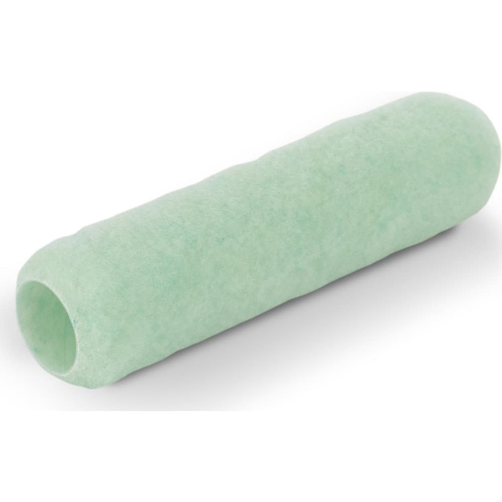 Paint Roller Covers; Nap Size: 0.375; Material: Knit; Surface Texture: Semi-Smooth; For Use With: Eggshell Coating; Flat Coating