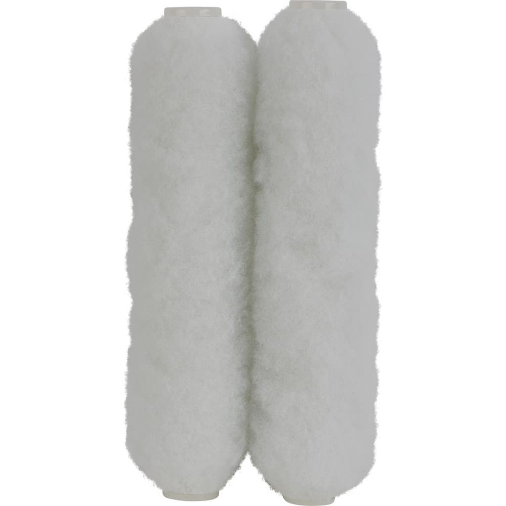 Paint Roller Covers; Nap Size: 0.375; Material: Knit; Surface Texture: Semi-Smooth; Smooth to Semi-Smooth; Smooth; For Use With: All Stains; Semi-Gloss Paint; Eggshell Paint; Satin Paint