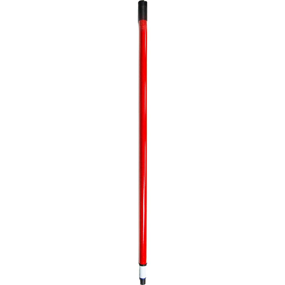 Paint Roller Extension Poles; Minimum Length (Feet): 43 in; Connection Type: Threaded; Maximum Length (Feet): 78.00; Lock Type: Twist; Material: Aluminum; Minimum Length: 43 in; Telescoping: Yes; Material: Aluminum