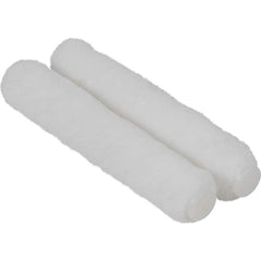 Paint Roller Covers; Nap Size: 0.375; Material: Woven; Surface Texture: Semi-Smooth; Smooth to Semi-Smooth; Smooth; For Use With: All Stains; All Paints