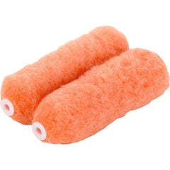 Paint Roller Covers; Nap Size: 0.75; Material: Knit; Surface Texture: Rough; For Use With: All Stains; Eggshell Paint; Satin Paint; Flat Paint