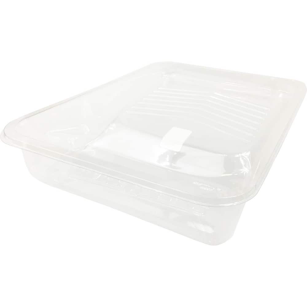 Paint Trays & Liners; Type: Paint Tray Liner; Product Type: Paint Tray Liner; Material: Metal; Capacity (Qt.): 1.500; Capacity (Gal.): 1.500; Capacity: 1.500; Roller Width Compatibility: 9 in; Material: Metal; Roller Width Compatibility (Inch): 9 in