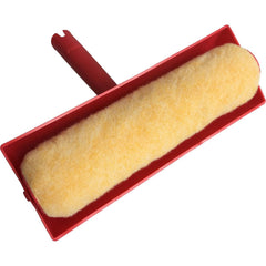 Paint Roller Covers; Nap Size: 0.375; Material: Knit; For Use With: All Stains; All Paints