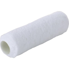 Paint Roller Covers; Nap Size: 0.5; Material: Knit; Surface Texture: Semi-Smooth; Rough; For Use With: All Stains; All Paints