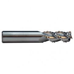 14mm TuffCut® AL 3 Fl Center Cutting Aluminum Roughing End Mill - Industrial Tool & Supply