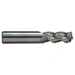 14mm TuffCut® AL 3 Fl Center Cutting Aluminum Roughing End Mill - Industrial Tool & Supply