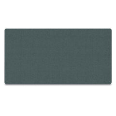 Cork Bulletin Boards; Bulletin Board Type: Fabric Bulletin Board; Board Color: Blue Spruce; Material: Unframed; Fabric Covered Cork; Width (Inch): 24; Overall Height: 18; Overall Thickness: 1; Frame Material: Unframed; Overall Width: 24; Board Material: F