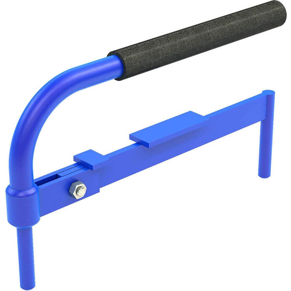 Drywall Accessories; Type: Wall Lifter; Product Type: Wall Lifter; Length (Inch): 12.63; For Use With: Wall Units; Overall Length: 12.63; Overall Width: 7
