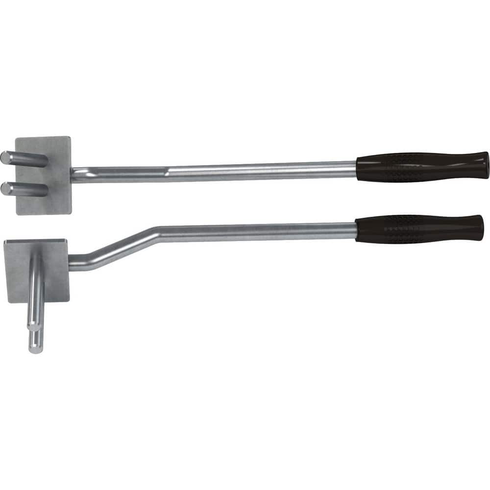 Drywall Accessories; Type: Wall Lifter; Product Type: Wall Lifter; Length (Inch): 19.00; For Use With: Wall Units; Overall Length: 19.00; Overall Width: 7