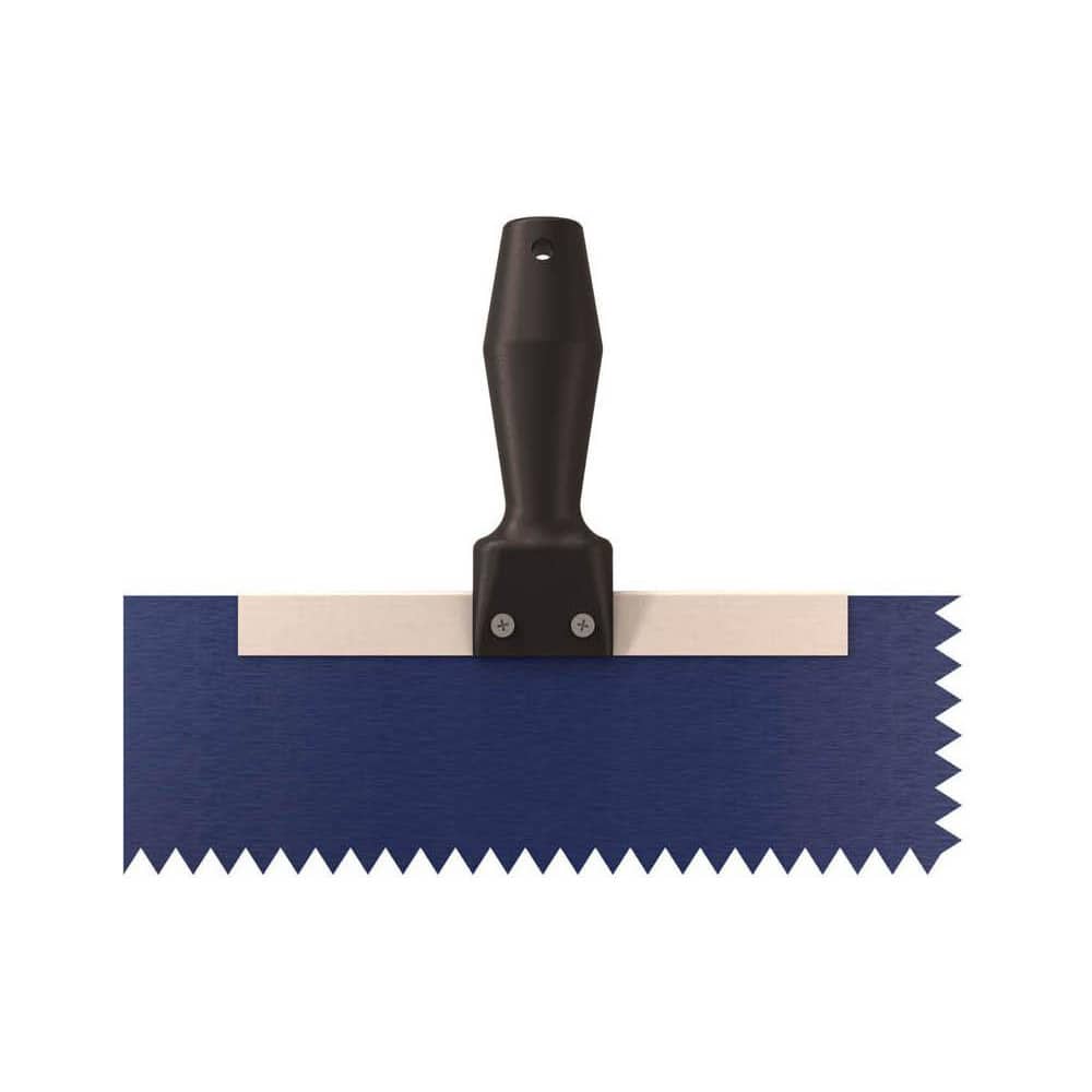 Drywall Accessories; Type: Plaster Scratcher; Product Type: Plaster Scratcher; Length (Inch): 12.00; For Use With: Plaster; Overall Length: 12.00; Overall Width: 9