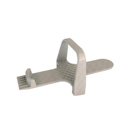 Drywall Accessories; Type: Foot Lifter; Product Type: Foot Lifter; Length (Inch): 12.00; For Use With: Drywall Board; Material: Aluminum; Overall Length: 12.00; Overall Width: 6; Material: Aluminum