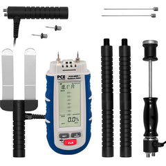 Moisture Meters & Analyzers; Accuracy: 4%; Minimum Operating Temperature: 32  ™F; Maximum Operating Temperature: 104  ™F; Maximum Relative Humidity: 85; Heat Source: None; Accuracy (Percentage): 4%; Type: Moisture Meter; Maximum Relative Humidity (%): 85;