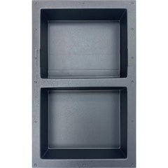 Tub Spouts; For Use With: Shower tile installation; Accessory Type: Shower Niche