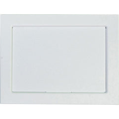 Faucet Replacement Parts & Accessories; Type: Access Panel; Material: Plastic; Finish: Matte; For Use With: Drywall; Material: Plastic; Type: Access Panel; Type: Access Panel; Minimum Order Quantity: Plastic; Material: Plastic; Type: Access Panel; Type: A