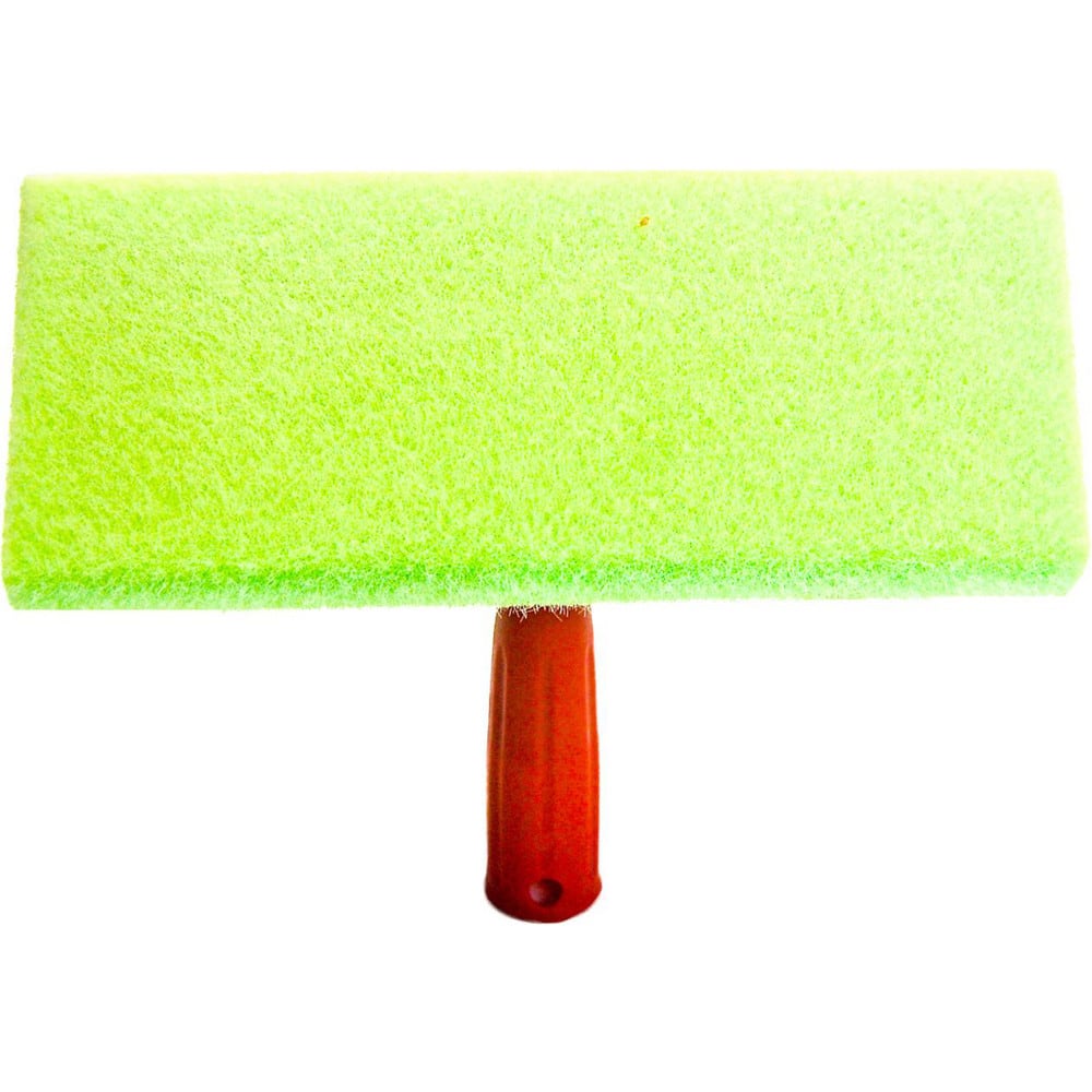Paint Pads; Application: Shakes; Shingles; Siding; Walls; Floors; Size: 9; For Use With: All Paints & Stains