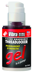 High Strength Threadlocker Gel 135 - 35 ml - Industrial Tool & Supply